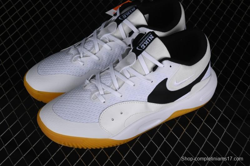 Nike Hyperquick SE Cushioned Breathable Basketball Shoes - FN4678-100
