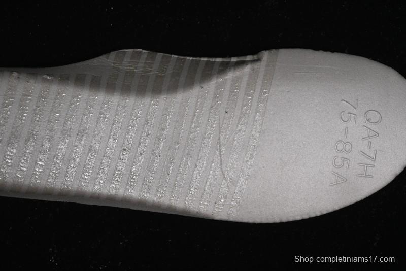 Nike Air Force 1 '07 Low Patent Leather All Black Casual Sneakers - AH6827-001