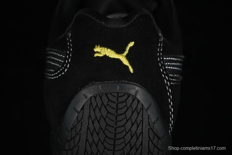 Puma Speedcat Low-Top Lifestyle Casual Shoes - 387054-02