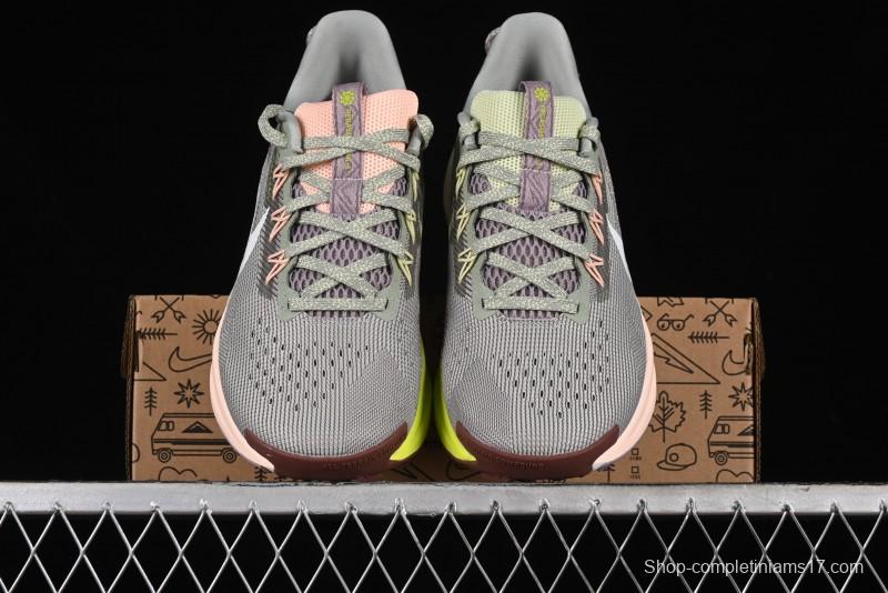 Nike Pegasus Trail 5 Off-Road Series Lightweight Comfortable Durable Low-Top Running Shoes - DV3865-300