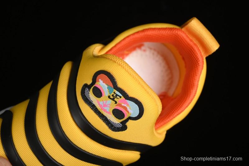 Nike Dynamo Go Flyease Kids' Easy-On Sneakers with Press-Down Heel - DR0270-700