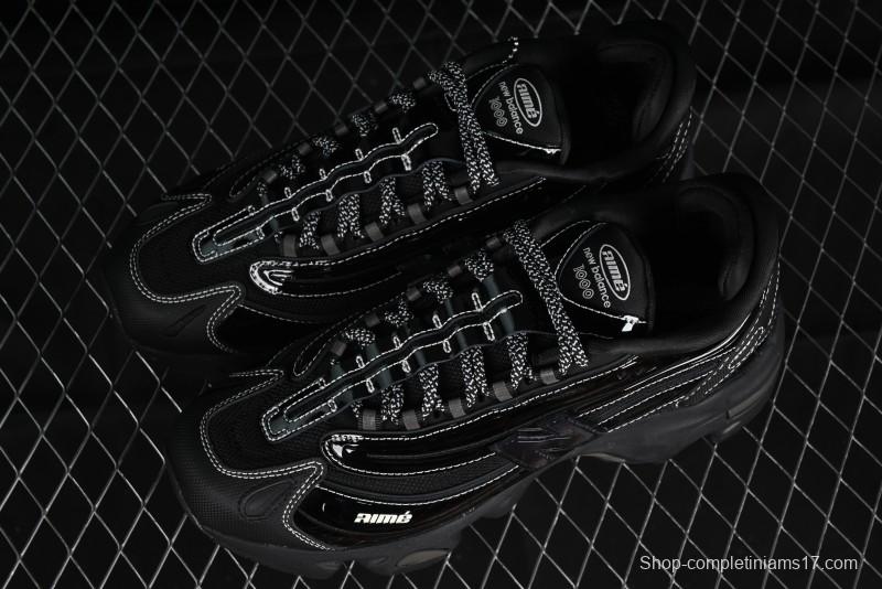 New Balance 1000 Series Retro Dad Style Low-Top Casual Running Sneakers - M1000AD1