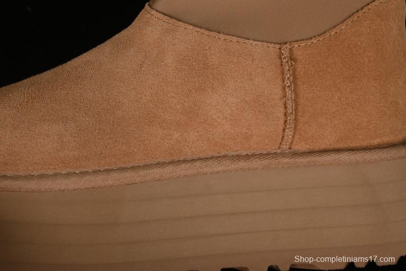 UGG Dakota 5cm Classic Wool Snow Boots with TREADLITE Outsole - 1168170