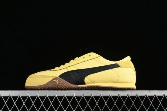 Puma Bella UT Leather Fashion Casual Sneakers - 402186-05