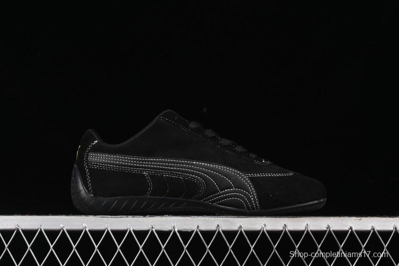 Puma Speedcat Low-Top Lifestyle Casual Shoes - 387054-02