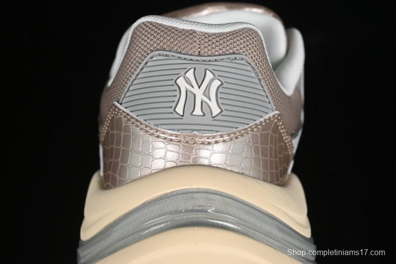 New York Yankees MLB Bigball Chunky Curve Thick Sole Casual Shoes - 3ARNPDL4N50GOS