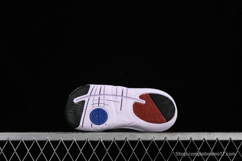 Nike Flex Advance Hook and Loop Breathable Soft Lightweight Kids Shoes - CZ0186-200