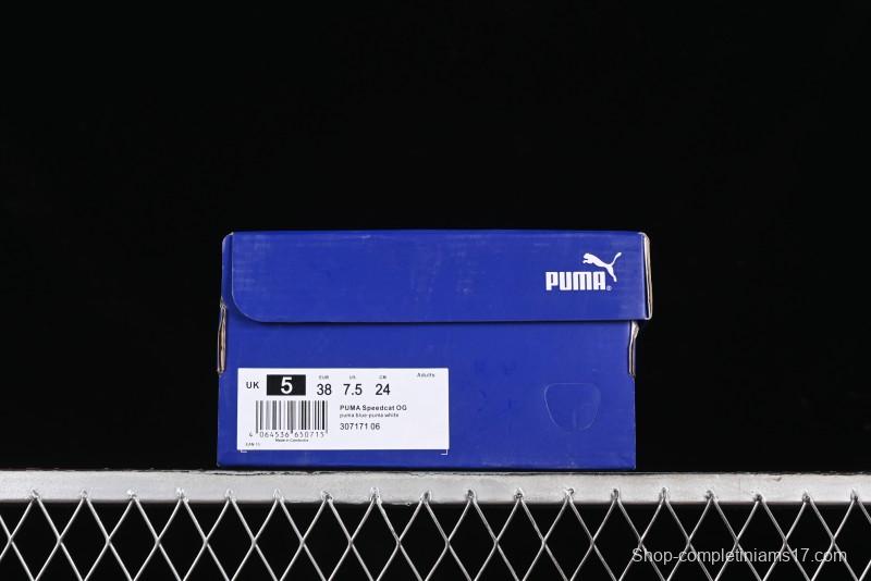 Puma Speedcat Low-Top Lifestyle Casual Shoes - 307171-06