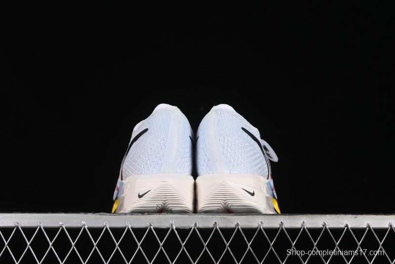 Nike ZoomX Vaporfly NEXT% 3 Marathon Series Lightweight Cushioned Running Shoes - HJ9079-100