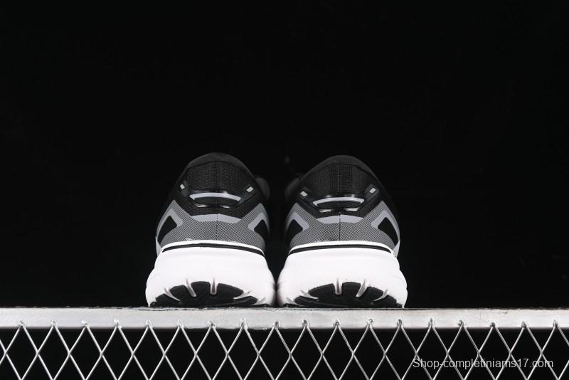 Brooks Ghost 15 Running Shoes with DNA LOFT V2 Cushioning and Breathable Air Mesh - 1103931D012