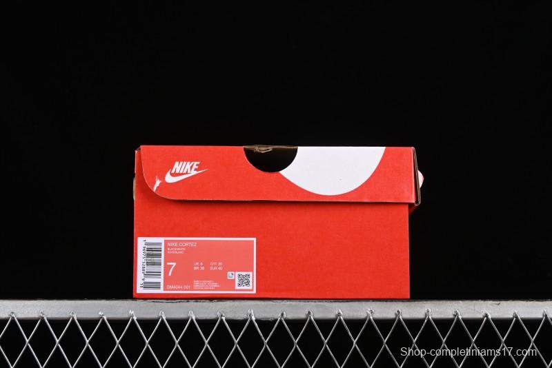 Nike Classic Cortez Leather Retro Running Shoes - DM4044-001