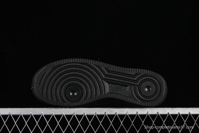 Nike Air Force 1 '07 Low Casual Sneakers with Full-Length Air Cushion - FQ4296-101