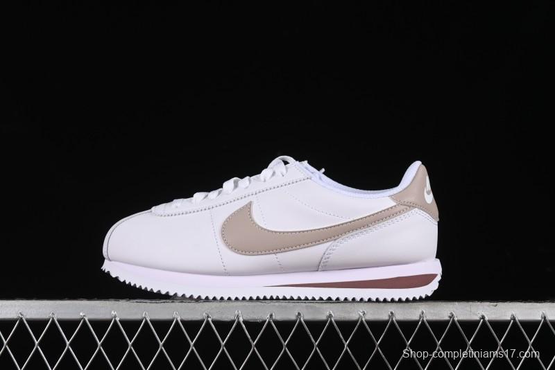 Nike Classic Cortez Leather Retro Running Shoes - DN1791-105