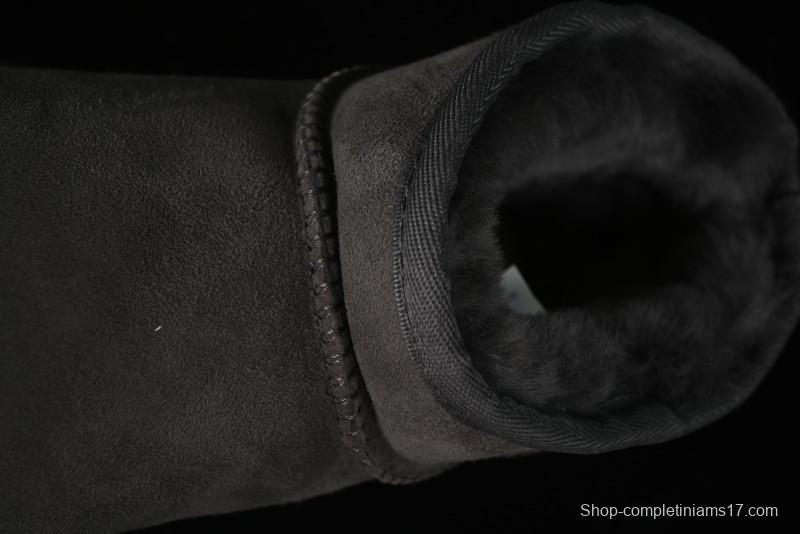 UGG Classic Ultra Mini Short Boots with Genuine Australian Shearling and TREADLITE Outsole - 1116109