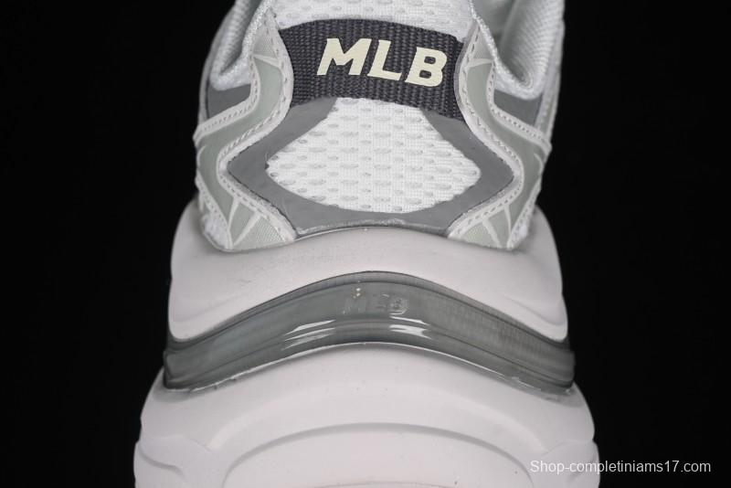 New York Yankees MLB Bigball Chunky Curve Thick Sole Casual Sandals - 3ARNSPL4N50WHS
