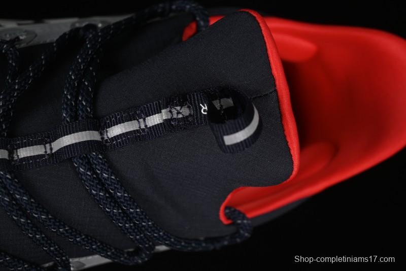 Moncler Trailgrip GTX Hiking Shoes with Cordura Nylon Gore-Tex Waterproof and Vibram Outsole - M00240M3457