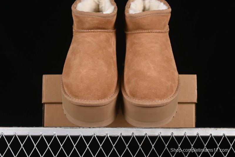 UGG Dakota 8CM Classic Wool Snow Boots with TREADLITE Outsole - 1135092-05