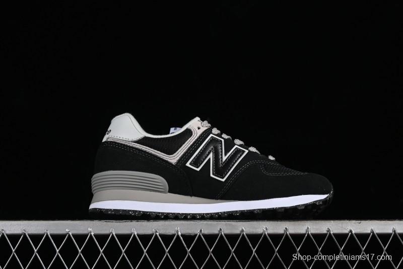 New Balance 574 Series Retro Casual Running Shoes - ML574EVB