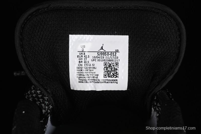 Nike Air Jordan 1 Low Retro Basketball Shoes Custom Starry Sky Design - SJ9950-012