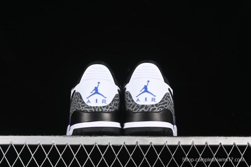 Nike Air Jordan Legacy 312 Low AJ312 Strap Triple Fusion Sneakers - CD7069-114