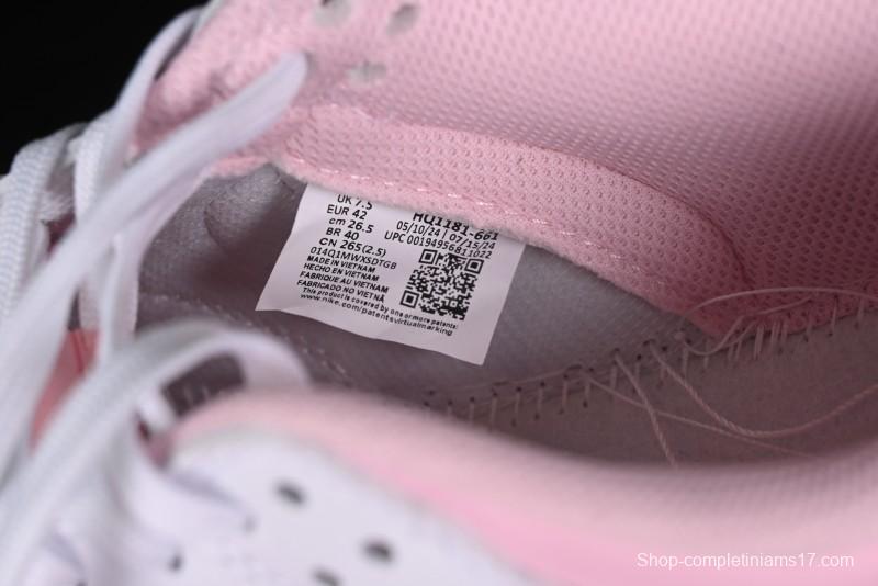 Nike SB Dunk Low Glacier Pink Low-Top Casual Skateboarding Shoes - HQ1181-661