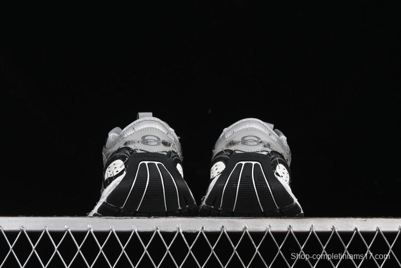 Balenciaga Stapler Trendy Running Shoes - W3ST41457