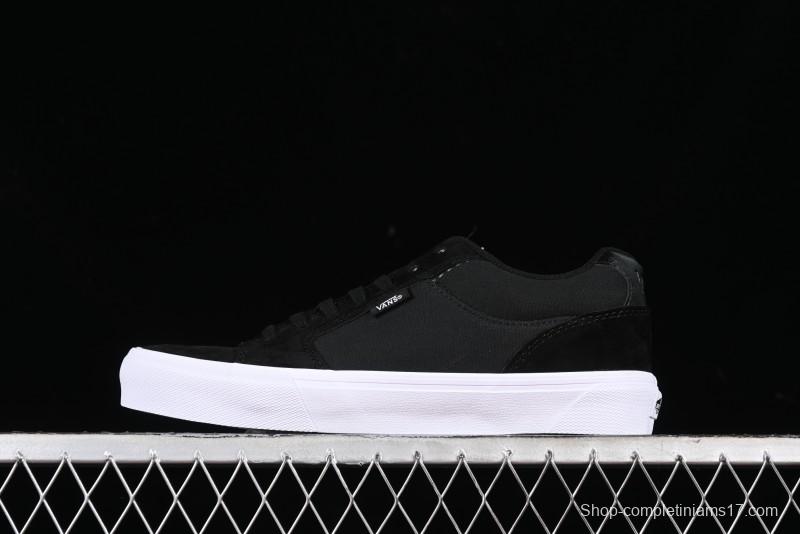 Vans Chukka Push Low-Top Skate Shoes - VN0008ZA5P2