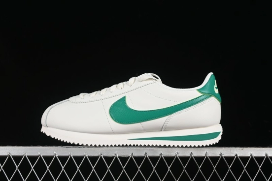 Nike Classic Cortez Leather Retro Running Shoes - DM4044-104