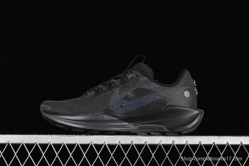 Nike Pegasus Trail 5 Lightweight Comfortable Durable Low-Top Running Shoes - DV3864-002