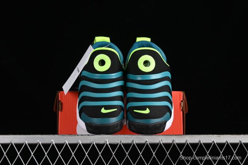 Nike Dynamo Go Flyease Kids' Easy-On Shoes with Press-Down Heel - DH3438-003