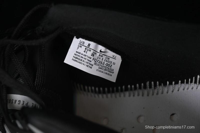 Nike Air Zoom Pegasus 35 Running Shoes with Breathable Mesh & Zoom Air Cushion - FQ7262-002