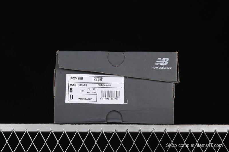 New Balance RC42 Series Retro Football Training Casual Sneakers - URC42EB