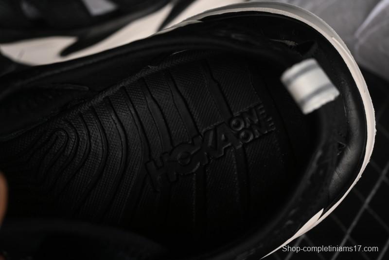 Hoka One One Hopara Outdoor Functional Mountain Sandals with Rugged Outsole - 1123112 BKLB