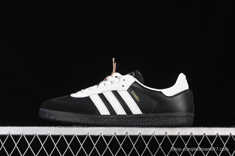 Adidas Originals Samba OG Retro Casual Sneakers - JP5282