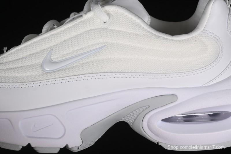 Nike Air Max Portal Retro Running Shoes with Air Cushion - HF3053-100