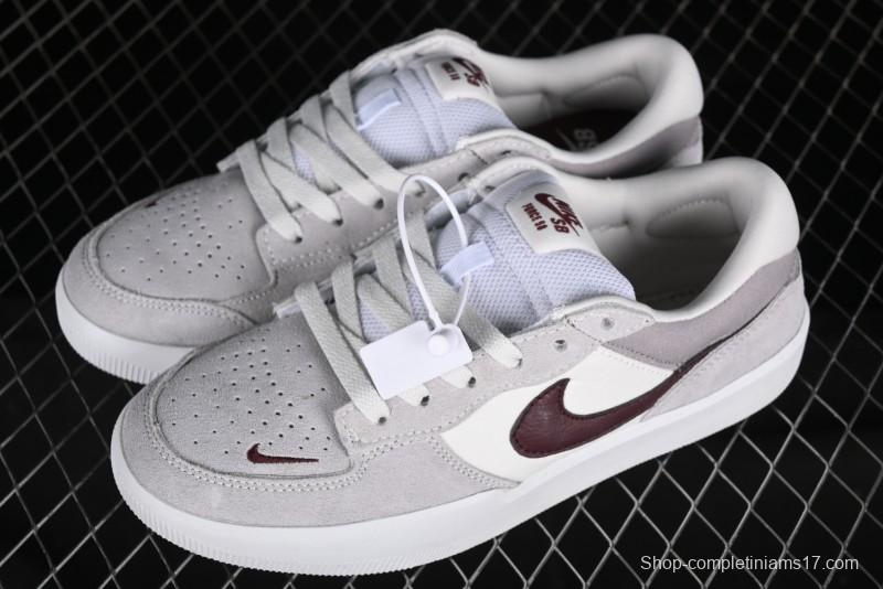 Nike SB Force 58 Retro Skateboard Shoes - FQ7637-001