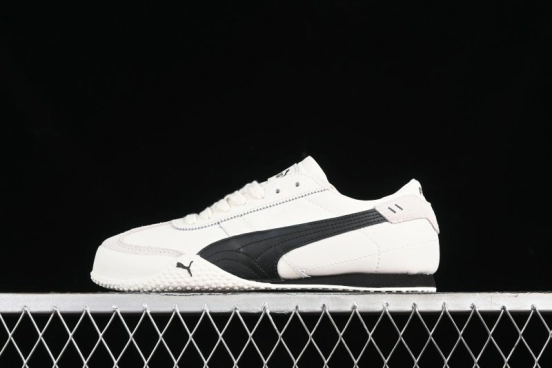 Puma Bella UT Leather Fashion Casual Sneakers - 402186-01