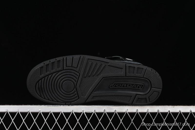 Nike Jordan Spizike Low AJ Retro Casual Sneakers with Multi-Element Design - FQ1759-001