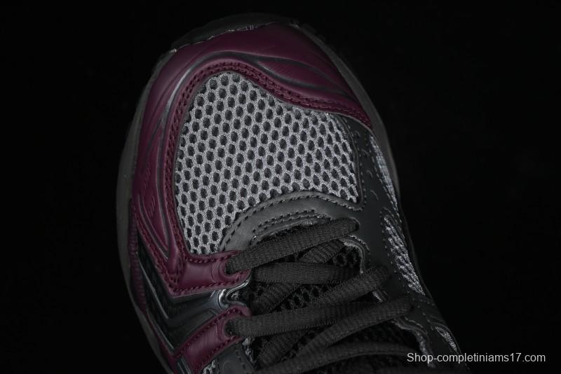 Asics Gel-Kayano 14 Running Shoes with Breathable Design and Professional Cushioning - 1201A019-200