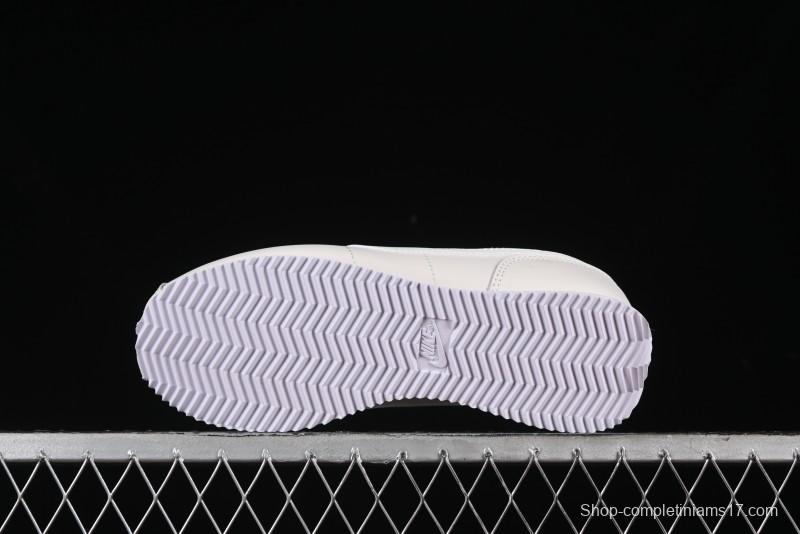 Nike Classic Cortez Leather Retro Running Shoes - DN1791-002