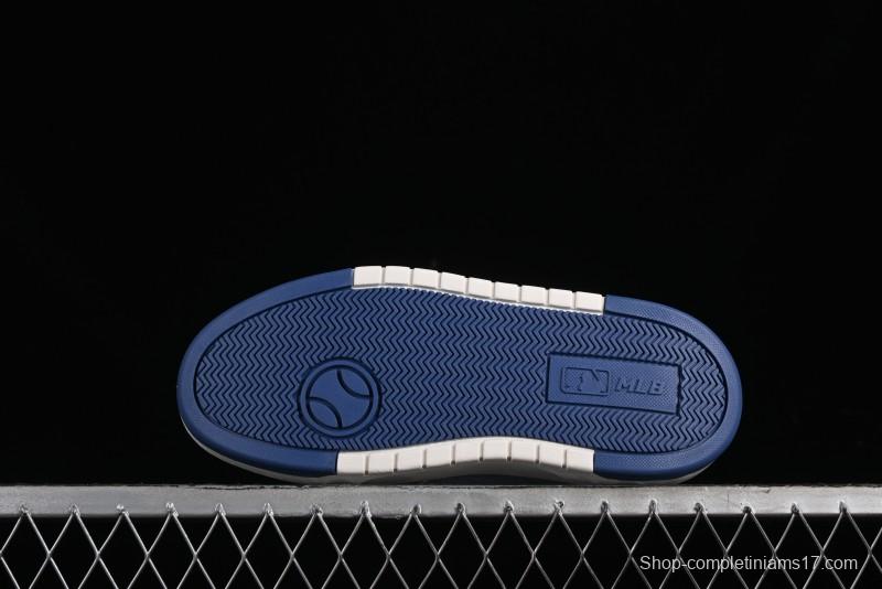 New York Yankees MLB Chunky Liner Denim Basic Platform Sandals - 3ASXCVT4N50BLS