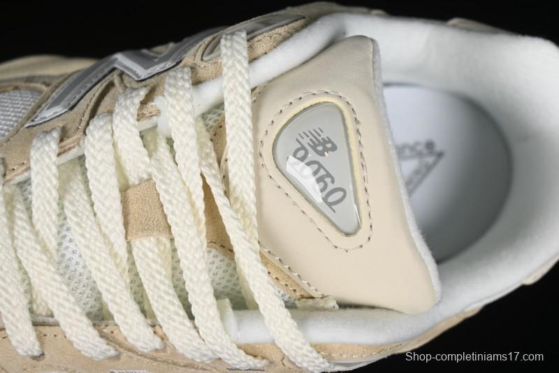 Joe Freshgoods x New Balance NB9060 Retro Casual Running Sneakers with ABZORB Cushioning - U9060WNB