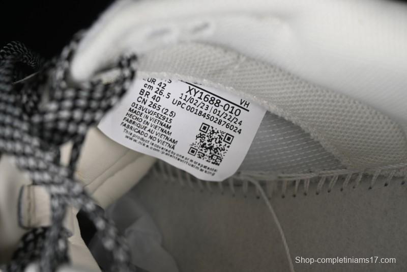 Nike SB Dunk Low Dior Collaboration - Black Grey Pattern Anniversary High-End Custom Low-Top Casual Sneakers - XY1688-010