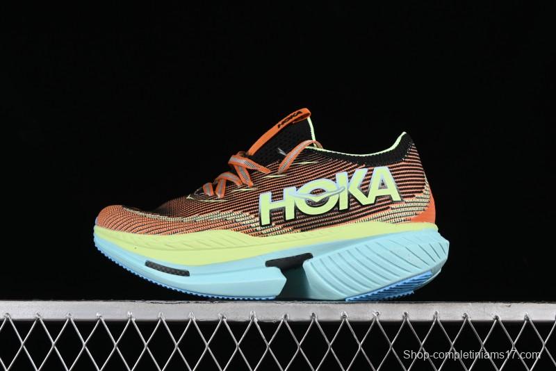 Hoka One One Cielo X1 Professional Racing Cushioned Anti-Slip Durable Training Running Shoes - 1147910 BBA