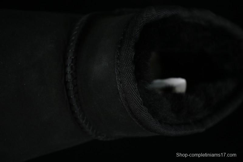 UGG Classic Ultra Mini Platform 3CM Wool Blend Mini Short Boots - 1135092