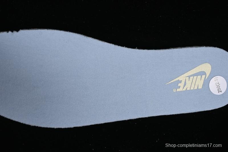 Nike Dunk Low SB Sanddrift Blue Vintage Suede and Light Blue Accent Casual Skate Shoes - HF0106-100