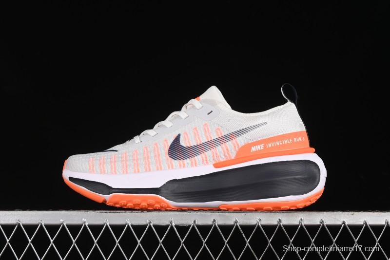 Nike Zoom X Invincible Run FK 3 Marathon Performance Running Shoes - DR2615-007