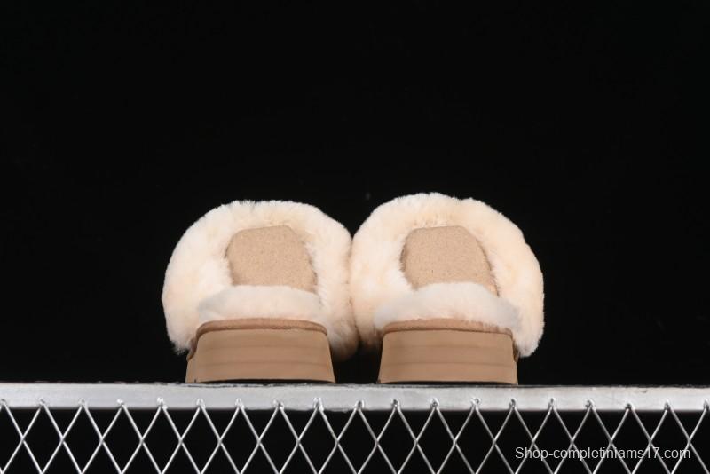 UGG Dakota 3CM Classic Platform Snow Slippers with TREADLITE Technology - 1122550