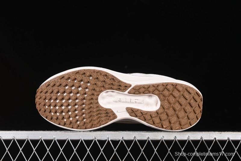 Nike Zoom Winflo 11 Moon Mesh Breathable Casual Running Shoes with Cushioning - FJ9510-003