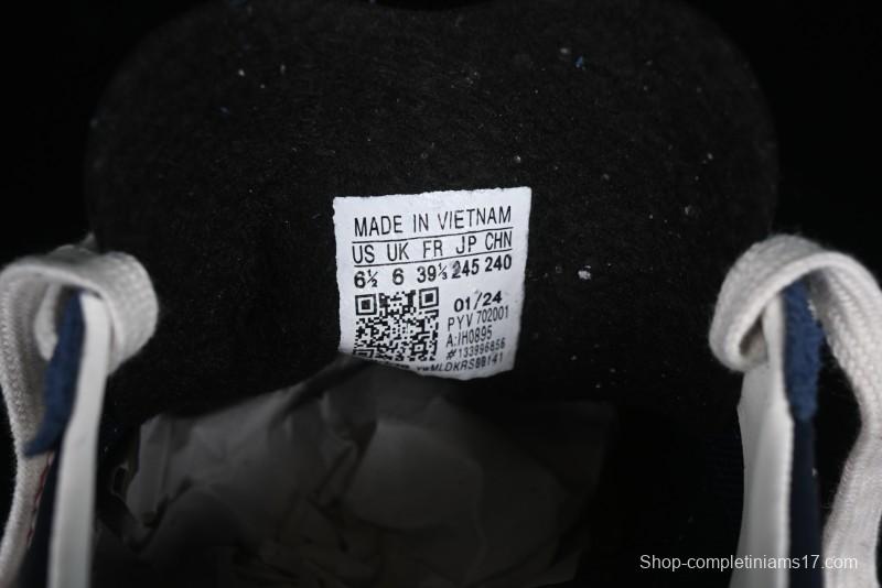 Adidas Originals SL 72 RS Retro Running Shoes with Nylon Upper and Suede Accents - IH0895